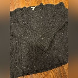 Autumn Cashmere Chunky Cable